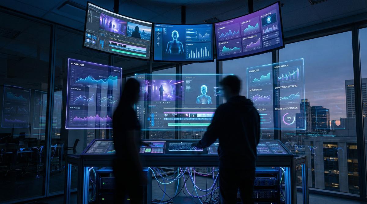 樱桃视频《未来已来》视频广告