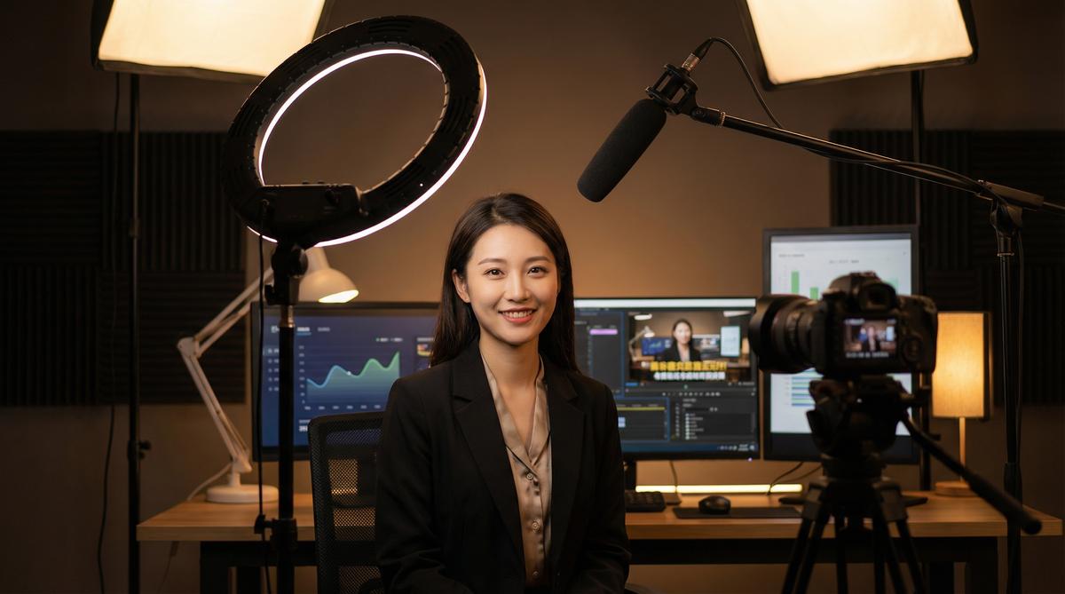 樱桃视频《光影追梦》短视频系列