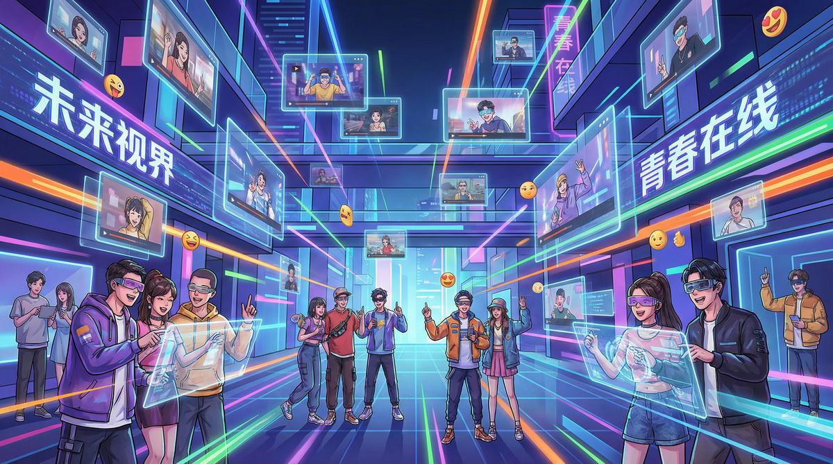 樱桃视频《深海》原创影视视频